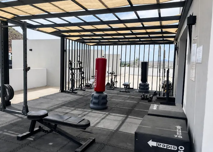 Cabo Skyview Retreat- Rooftop Pool & Gym Cabo San Lucas